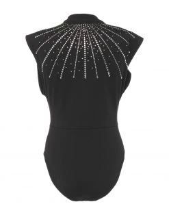 The Surprise Price - GCDS T-shirt For Women Black -GCDS Sales Shop unnamed file 1004