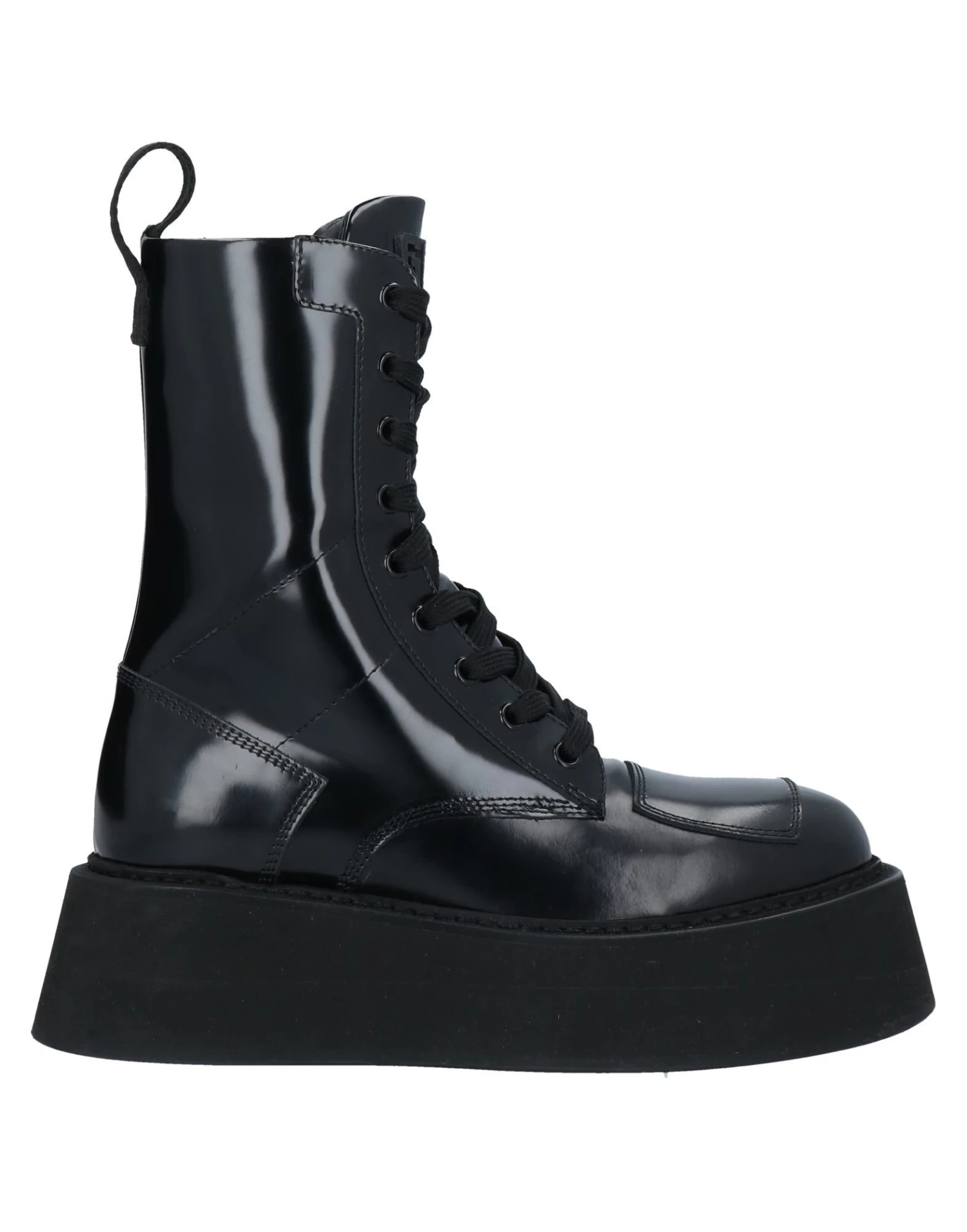 The Surprise Price - GCDS Ankle Boot For Women Black 3 The Surprise Price - GCDS Ankle Boot For Women Black