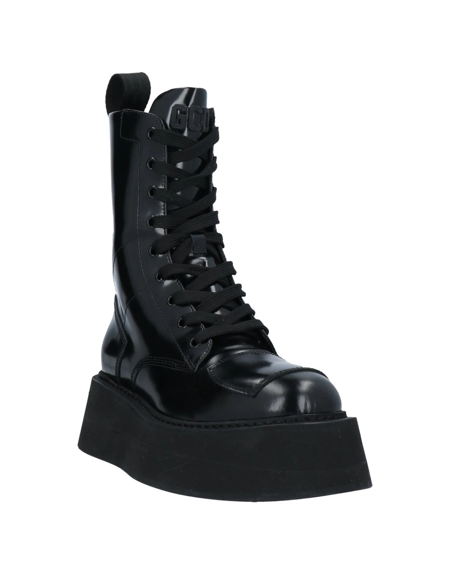 The Surprise Price - GCDS Ankle Boot For Women Black 4 The Surprise Price - GCDS Ankle Boot For Women Black - Image 2