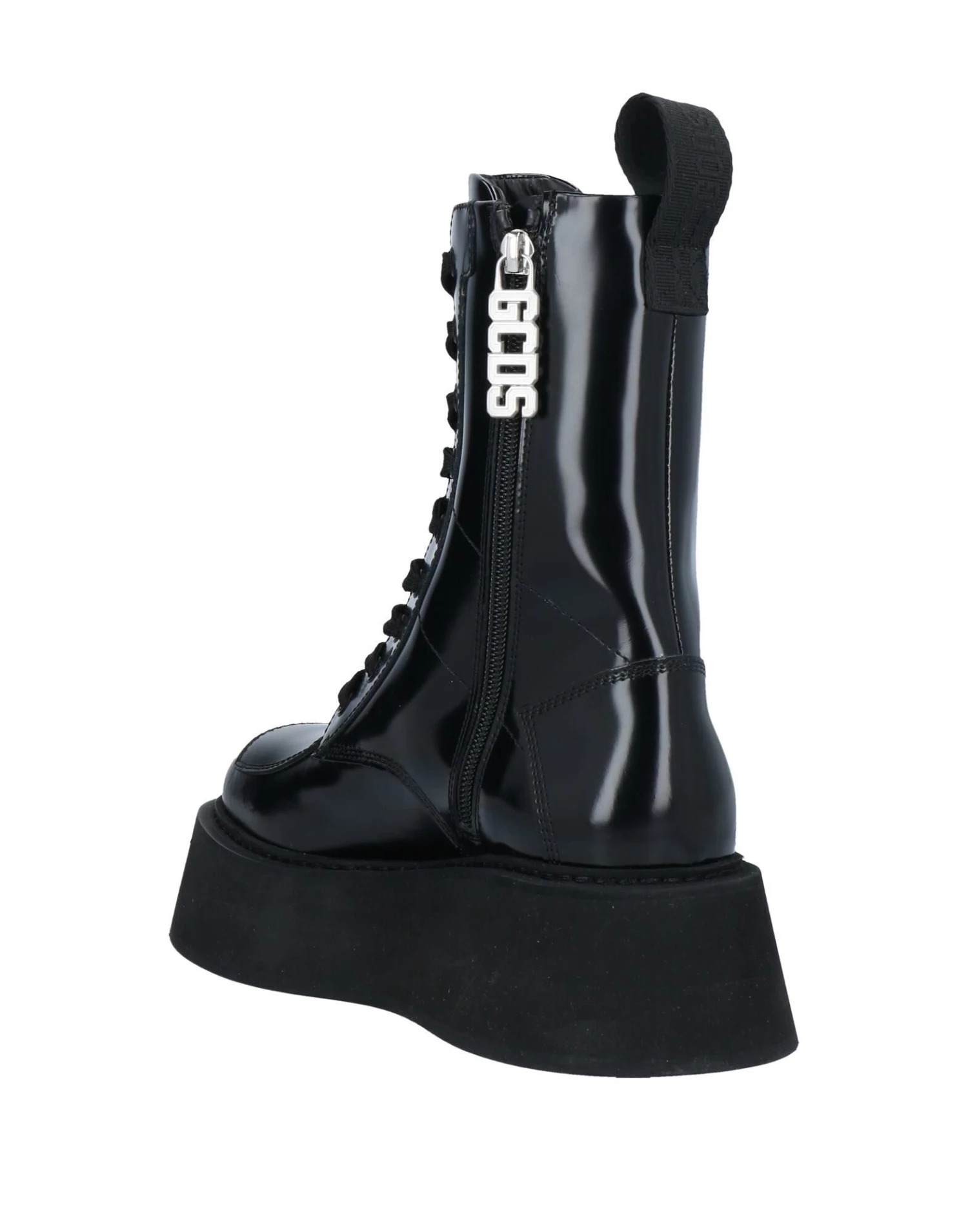 The Surprise Price - GCDS Ankle Boot For Women Black 5 The Surprise Price - GCDS Ankle Boot For Women Black - Image 3