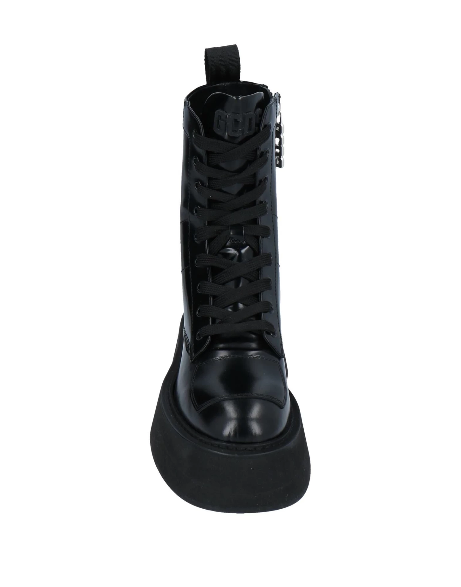 The Surprise Price - GCDS Ankle Boot For Women Black 6 The Surprise Price - GCDS Ankle Boot For Women Black - Image 4