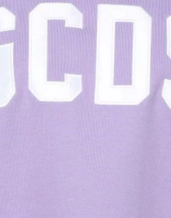 Free Shipping - GCDS Sweatshirt For Women Lilac -GCDS Sales Shop unnamed file 1037