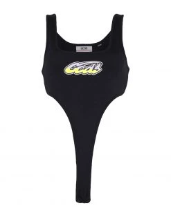 Shipping Included - GCDS Bodysuit For Women White