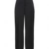 The Surprise Price - GCDS Casual Pants For Women Black -GCDS Sales Shop unnamed file 1070