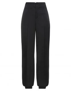 The Surprise Price - GCDS Casual Pants For Women Black