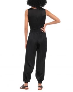 The Surprise Price - GCDS Casual Pants For Women Black -GCDS Sales Shop unnamed file 1072
