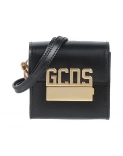 Discount - GCDS Shoulder Bag For Women Black