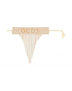 Flash Sale - GCDS Necklace For Women Gold