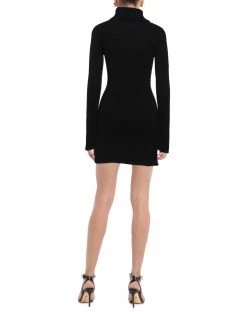 On Sale - GCDS Elegant Dress For Women Black -GCDS Sales Shop unnamed file 1104