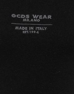 On Sale - GCDS Elegant Dress For Women Black -GCDS Sales Shop unnamed file 1105