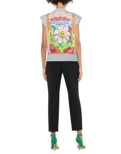 Free Shipping - GCDS Sweatshirt For Women Beige -GCDS Sales Shop unnamed file 111