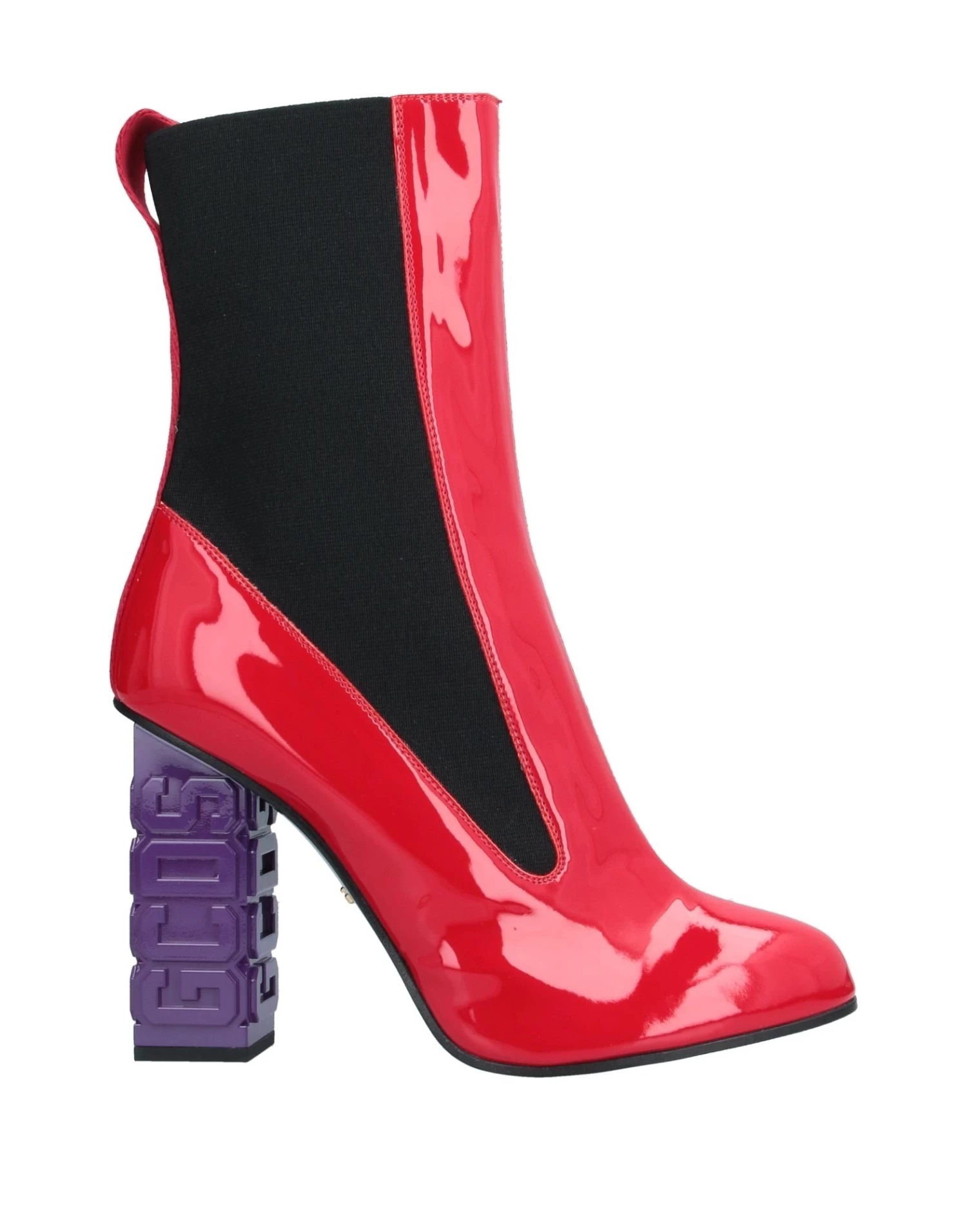 Discount - GCDS Ankle Boot For Women White 7 Discount - GCDS Ankle Boot For Women White - Image 5