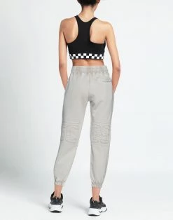On Sale - GCDS Cropped Pants & Culottes For Women Dove Grey 8 On Sale - GCDS Cropped Pants & Culottes For Women Dove Grey -GCDS Sales Shop unnamed file 1147