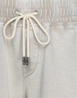 On Sale - GCDS Cropped Pants & Culottes For Women Dove Grey 9 On Sale - GCDS Cropped Pants & Culottes For Women Dove Grey -GCDS Sales Shop unnamed file 1148