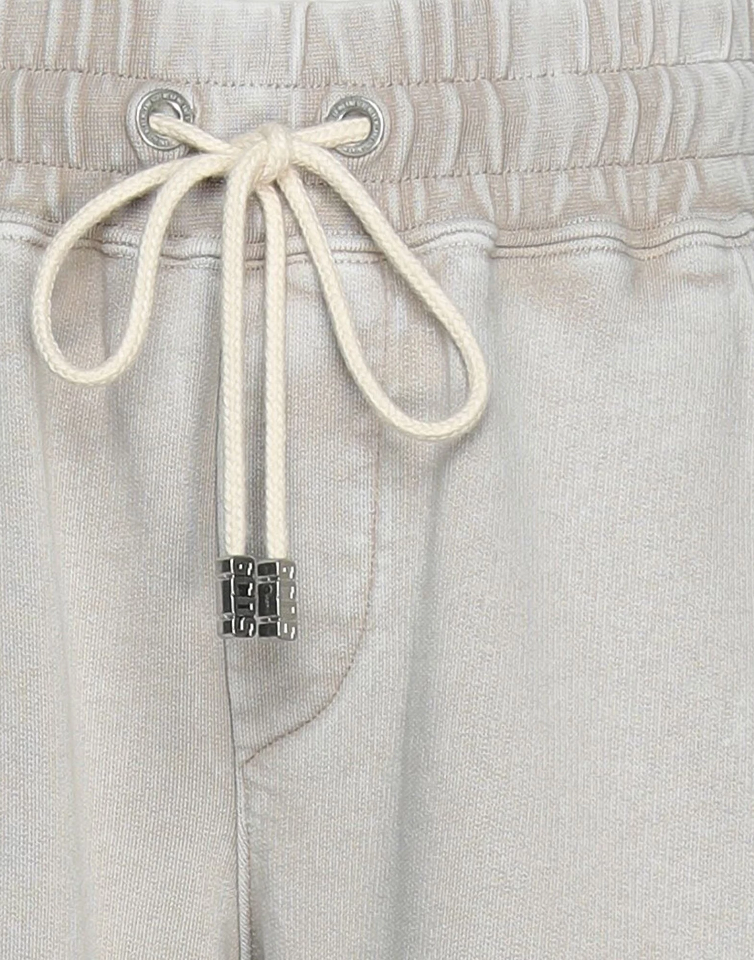 On Sale - GCDS Cropped Pants & Culottes For Women Dove Grey 6 On Sale - GCDS Cropped Pants & Culottes For Women Dove Grey - Image 4