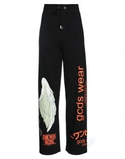 The Surprise Price - GCDS Casual Pants For Women Black