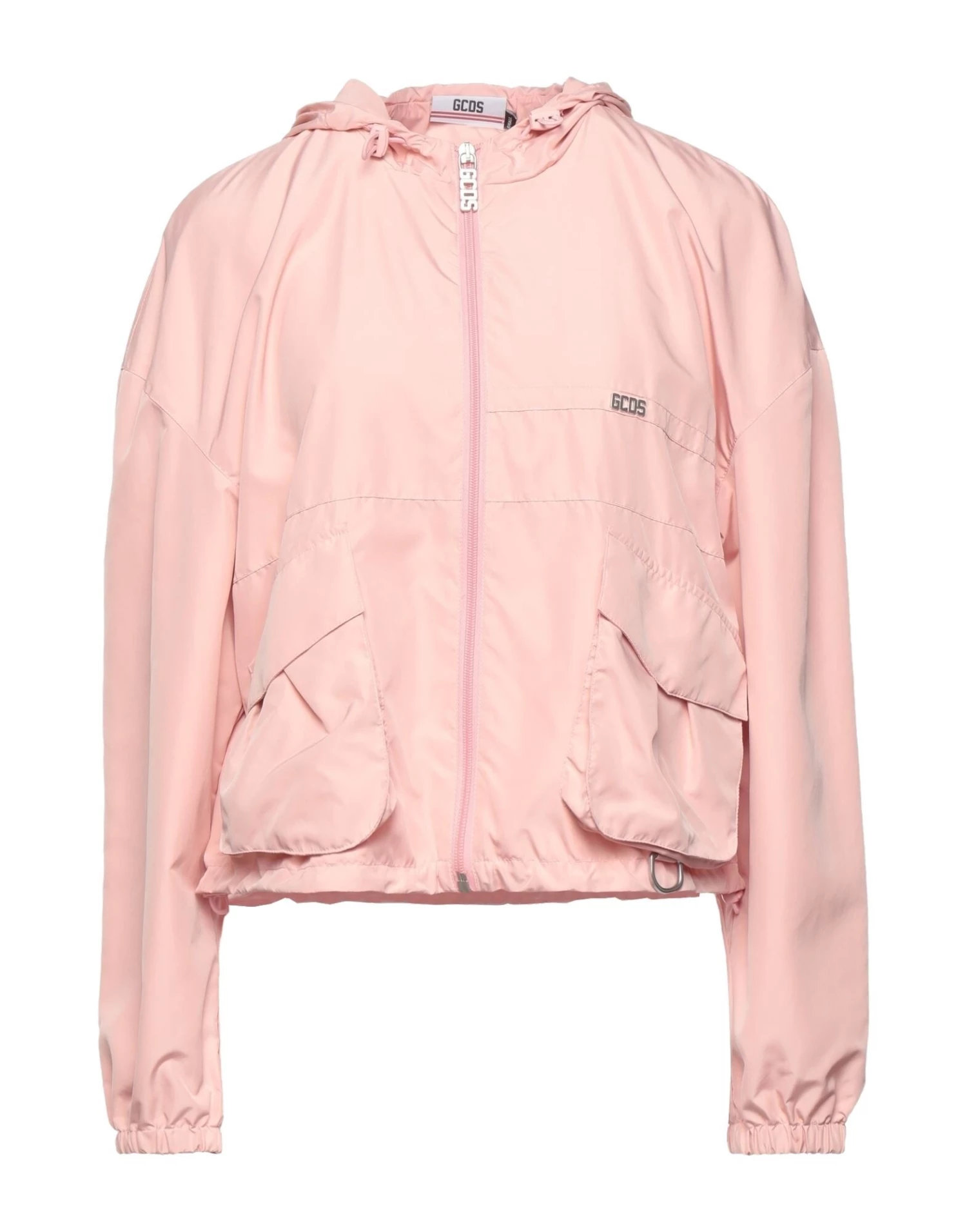 Flash Sale - GCDS Jacket For Women Pink 3 Flash Sale - GCDS Jacket For Women Pink