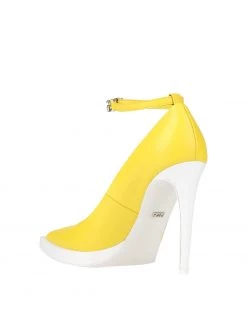 The Surprise Price - GCDS Pump For Women Yellow -GCDS Sales Shop unnamed file 1166