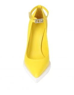 The Surprise Price - GCDS Pump For Women Yellow -GCDS Sales Shop unnamed file 1167