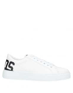 Free Shipping - GCDS Sneakers For Women White