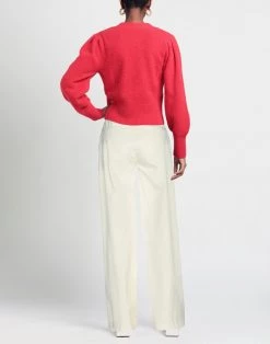 Shipping Included - GCDS Casual Pants For Women Ivory -GCDS Sales Shop unnamed file 1209