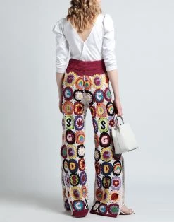 Shipping Included - GCDS Casual Pants For Women Garnet -GCDS Sales Shop unnamed file 1213