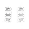 Shipping Included - GCDS Earrings For Women Silver -GCDS Sales Shop unnamed file 1242