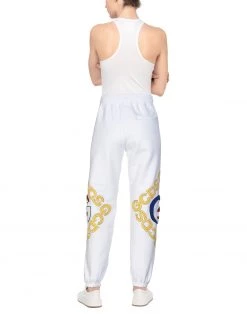 Free Shipping - GCDS Casual Pants For Women Black -GCDS Sales Shop unnamed file 1254