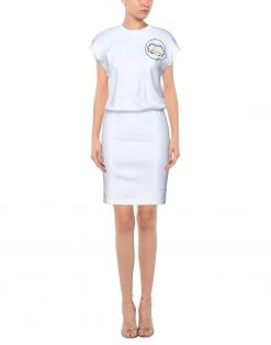 On Sale - GCDS Short Dress For Women White -GCDS Sales Shop unnamed file 1270