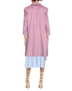 Shipping Included - GCDS Coat For Women Pink -GCDS Sales Shop unnamed file 1315