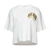 Flash Sale - GCDS T-shirt For Women White -GCDS Sales Shop unnamed file 1319