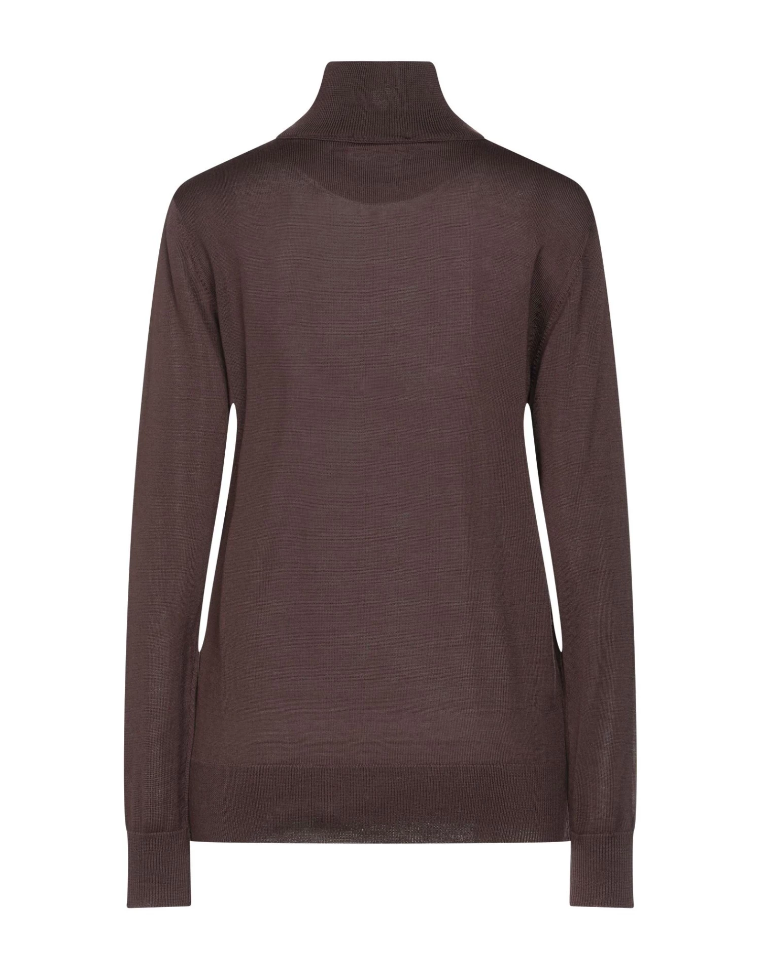 Best Price - GCDS Turtleneck For Women Brown 4 Best Price - GCDS Turtleneck For Women Brown - Image 2