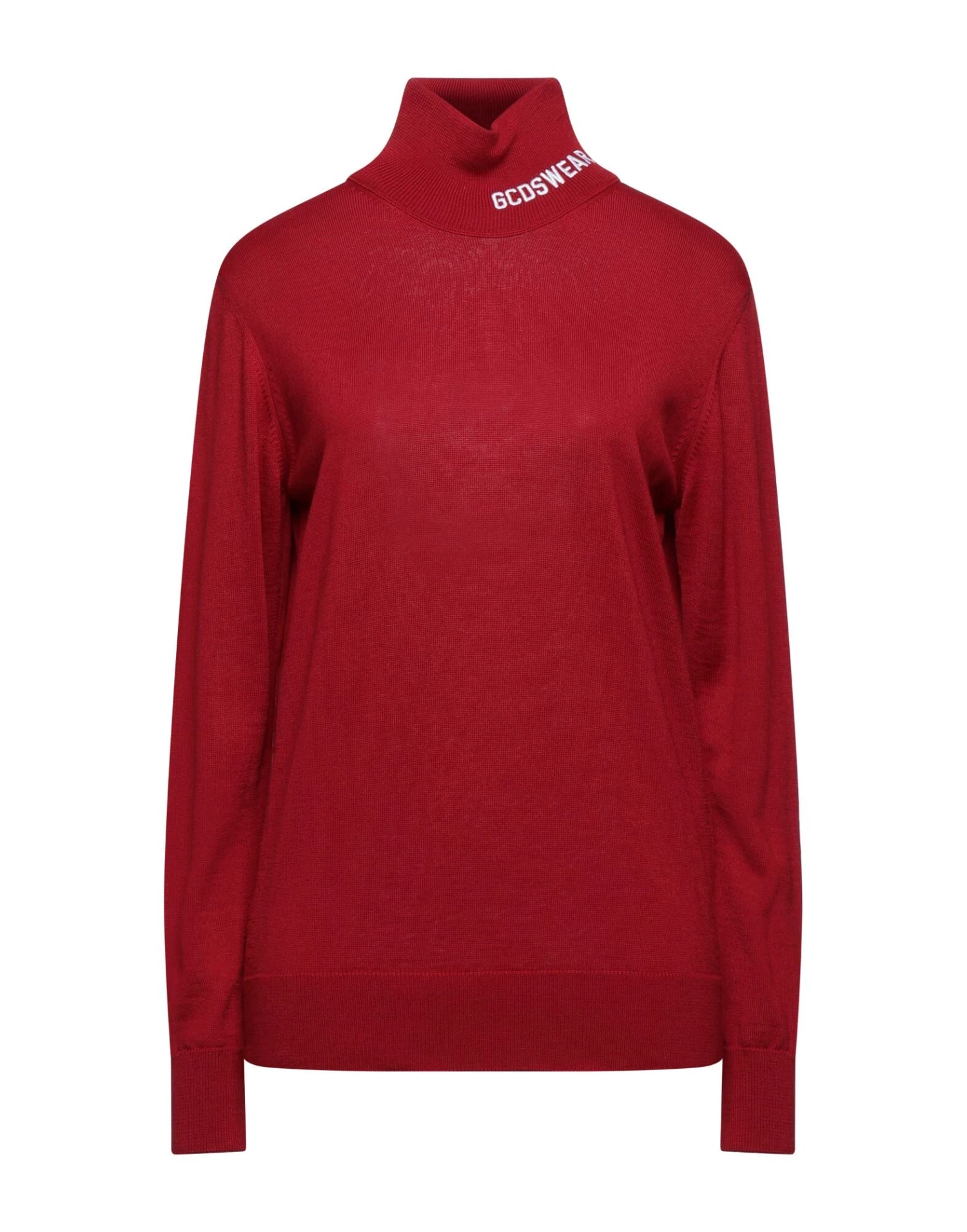 Best Price - GCDS Turtleneck For Women Brown 5 Best Price - GCDS Turtleneck For Women Brown - Image 3