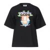 Best Price - GCDS T-shirt For Women Black -GCDS Sales Shop unnamed file 133