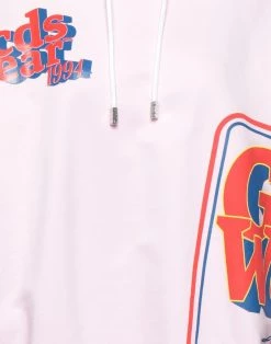 Free Shipping - GCDS Hooded Sweatshirt For Women Pink -GCDS Sales Shop unnamed file 1331