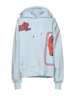 Free Shipping - GCDS Hooded Sweatshirt For Women Pink -GCDS Sales Shop unnamed file 1332