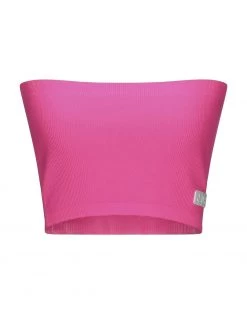 On Sale - GCDS Top For Women Yellow