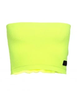 On Sale - GCDS Top For Women Yellow -GCDS Sales Shop unnamed file 1339