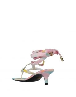 Best Price - GCDS Flip Flops For Women Yellow -GCDS Sales Shop unnamed file 1349