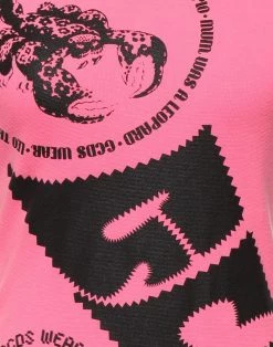 Discount - GCDS Short Dress For Women Fuchsia -GCDS Sales Shop unnamed file 1354