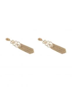 The Surprise Price - GCDS Earrings For Women Gold -GCDS Sales Shop unnamed file 1381