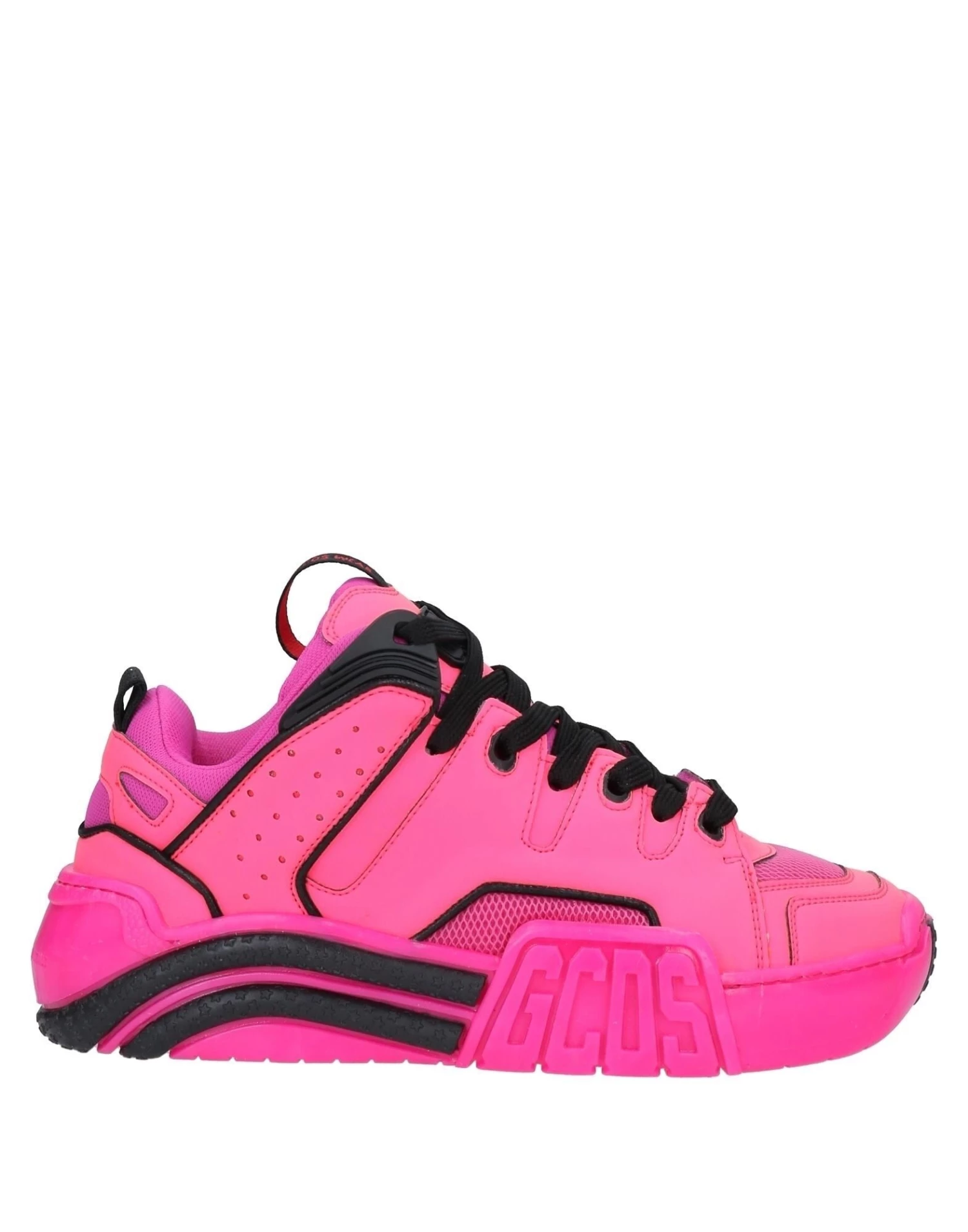 Shipping Included - GCDS Sneakers For Women Fuchsia 2 Shipping Included - GCDS Sneakers For Women Fuchsia