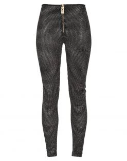 Free Shipping - GCDS Casual Pants For Women Black -GCDS Sales Shop unnamed file 1408