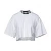 On Sale - GCDS Basic T-shirt For Women White -GCDS Sales Shop unnamed file 1414