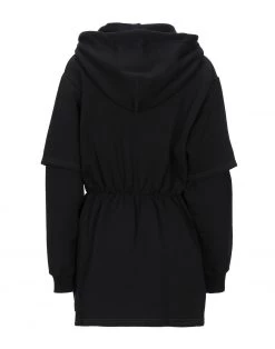 Free Shipping - GCDS Hooded Sweatshirt For Women Black -GCDS Sales Shop unnamed file 1419
