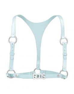 Flash Sale - GCDS Top For Women Sky Blue