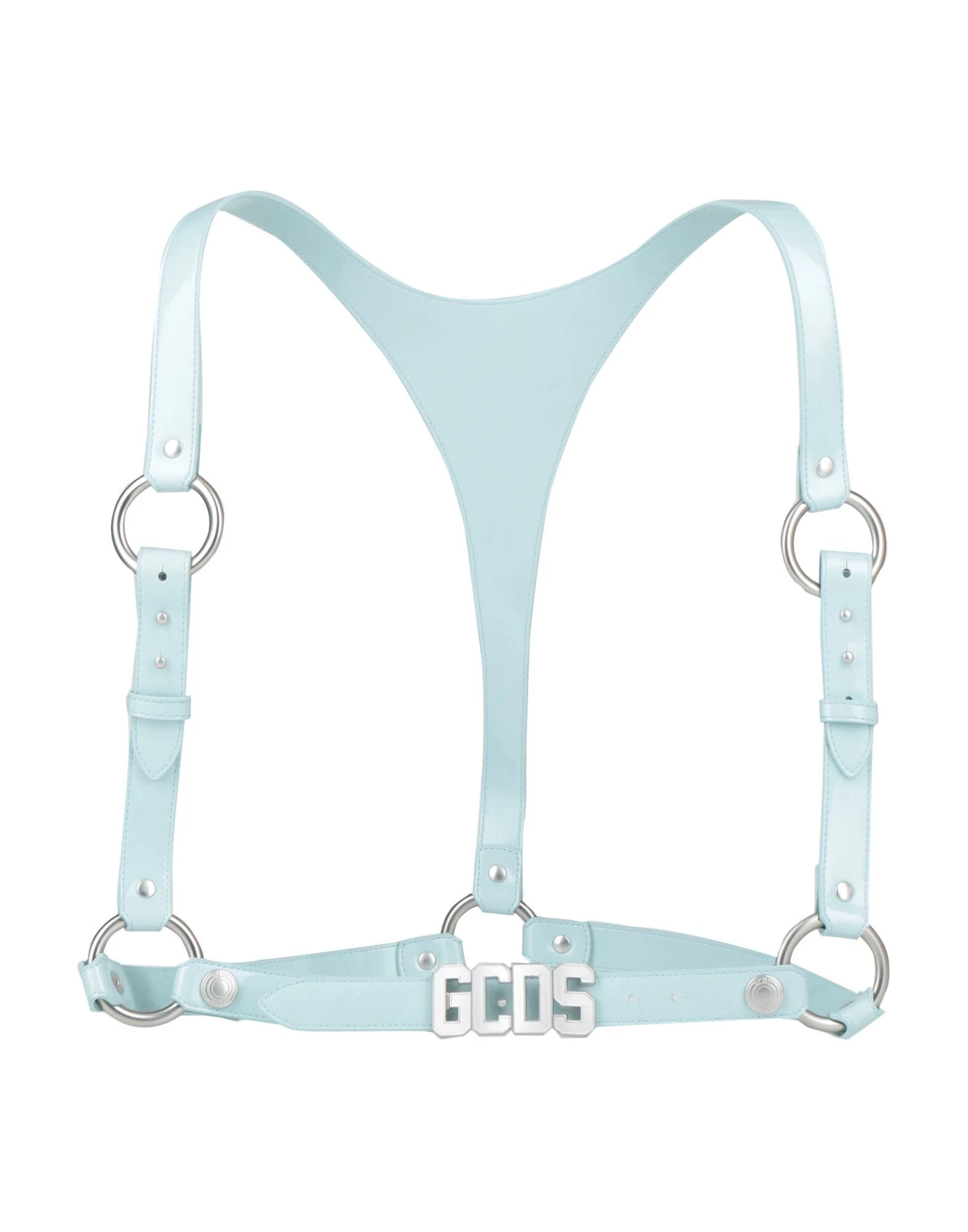 Flash Sale - GCDS Top For Women Sky Blue 3 Flash Sale - GCDS Top For Women Sky Blue