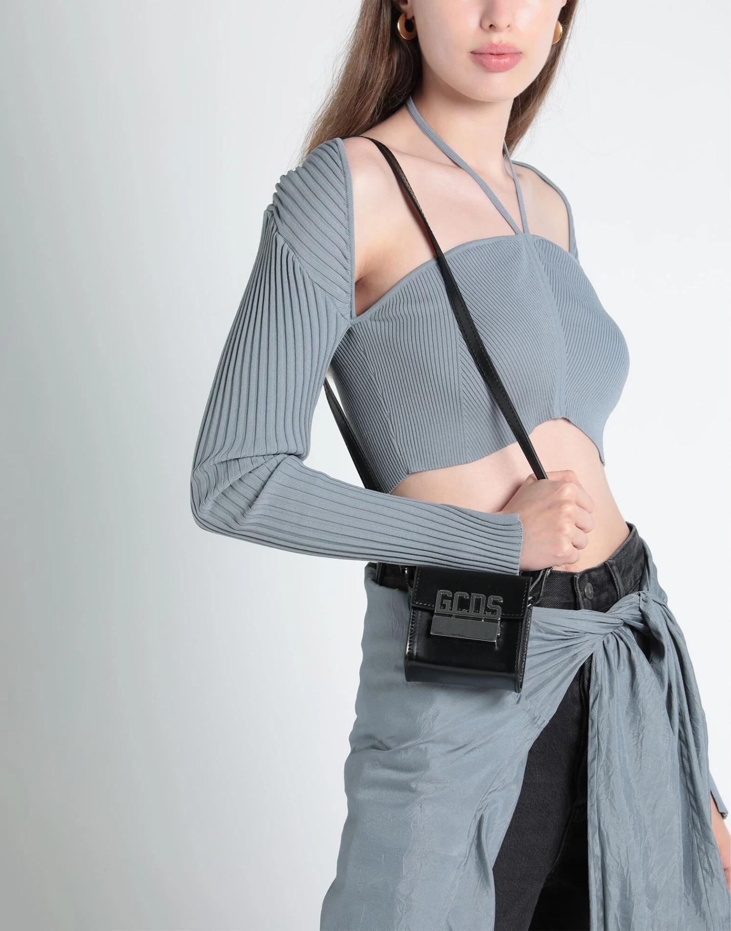 On Sale - GCDS Cross-body Bags For Women Black 5 On Sale - GCDS Cross-body Bags For Women Black - Image 3