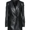 Best Price - GCDS Blazer For Women Black -GCDS Sales Shop unnamed file 1459