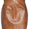 Best Price - GCDS Mini Skirt For Women Tan -GCDS Sales Shop unnamed file 1470